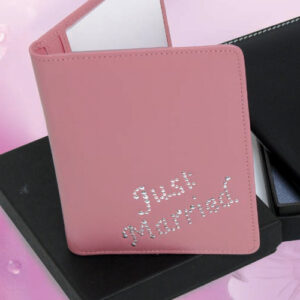 Just Married Passport Holder