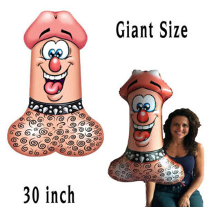 Giant Foil Willy Balloon