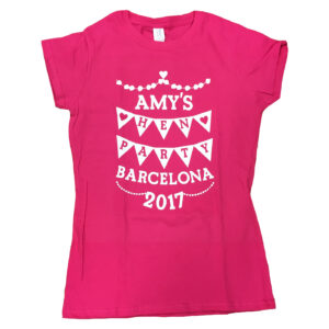 Bunting t-shirt