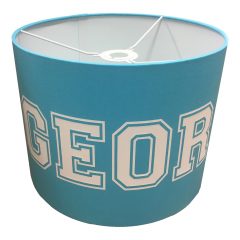 Personalised Boys Light Shade Blue
