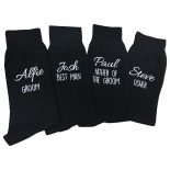 personalised-wedding-socks-script-2