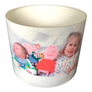 Personalised Photo Light Shade