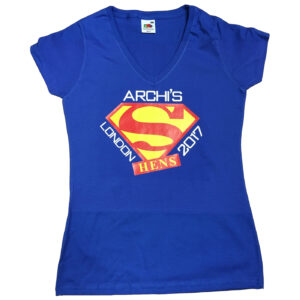 super hens t-shirt