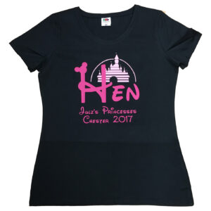 disney hen t shirts