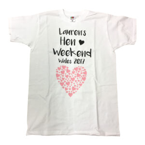 Hearts t-shirt