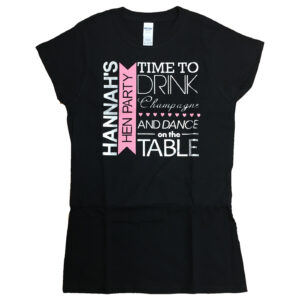 Time to drink champagne t-shirt