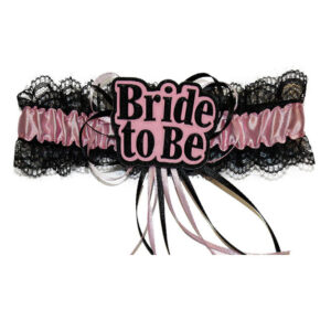 Bride to Be Garter