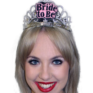 Bride to Be Tiara