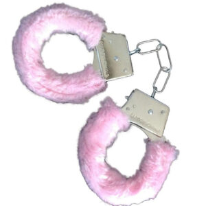Baby Pink Hand Cuffs