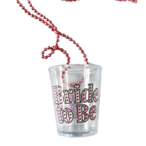 Bride to be Hen Night Shot Glass