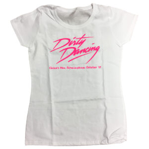 dirty dancing t-shirt