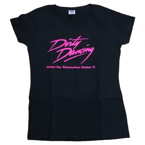 dirty dancing t-shirt