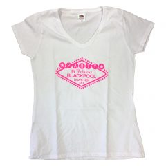vegas sign t-shirt