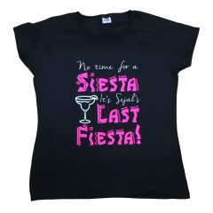 No time for a siesta t-shirt