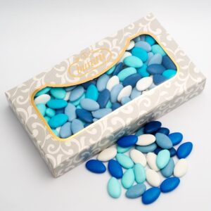 ocean shades chocolate dragees