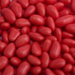 red almonds