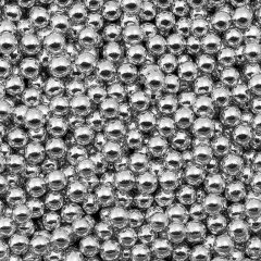 silver sugar balls