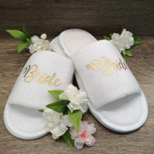 bride slippers