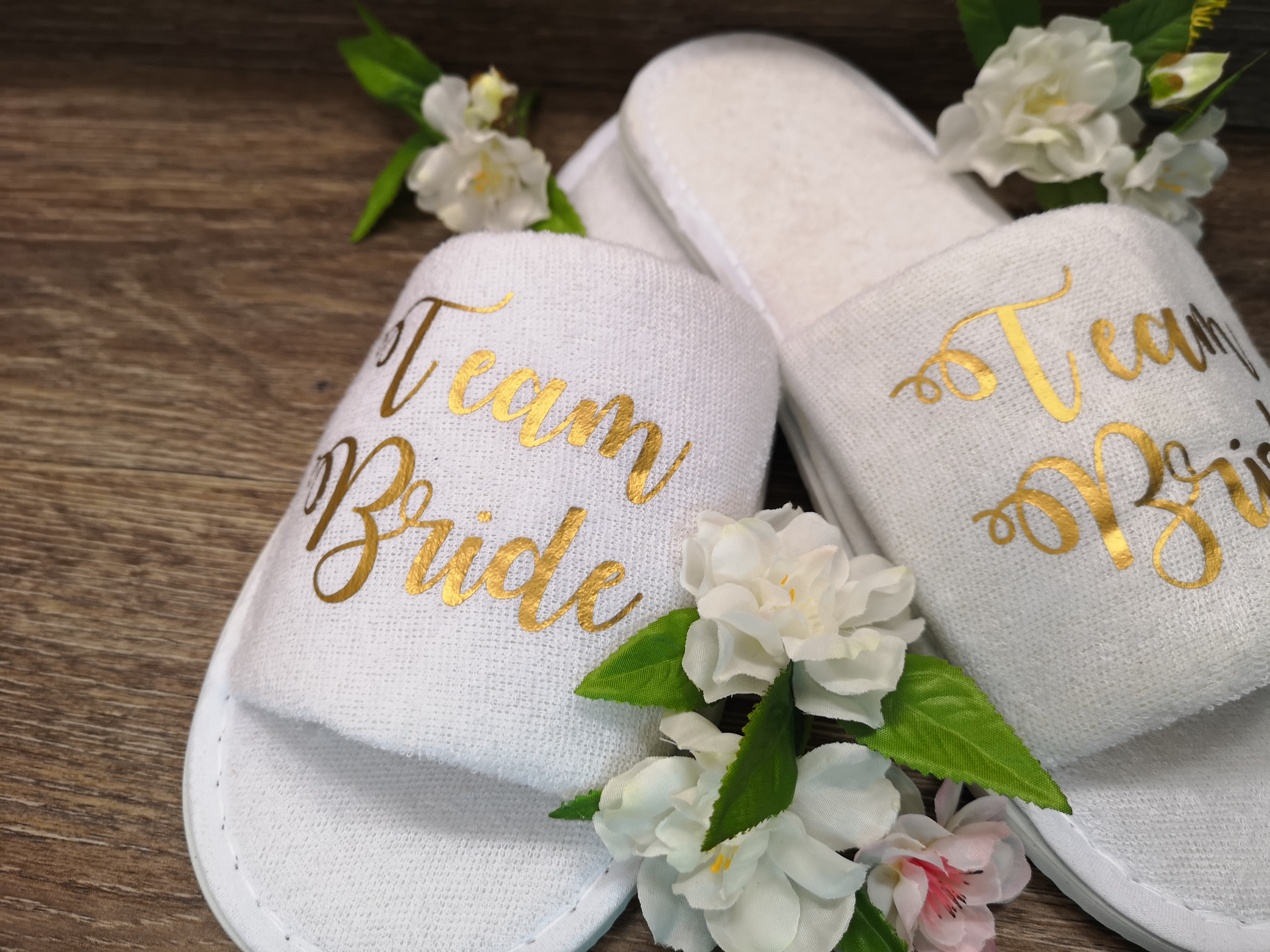 Bride Squad Slippers In A Bag | boohoo-as247.edu.vn