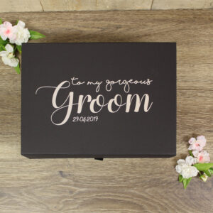 Groom Box