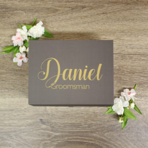 Groomsman Box
