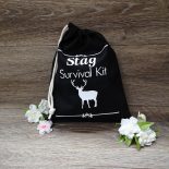 stag survival kit bag