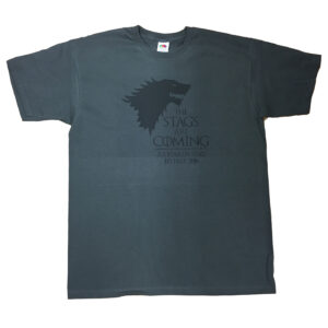 The stags are coming t-shirt