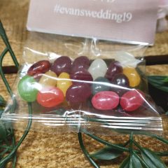 Info Header Bags - Jelly Bean Factory 20g