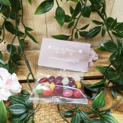 Info Header Bags - Jelly Bean Factory 20g