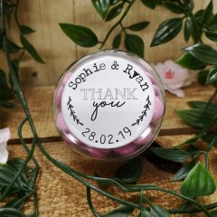 Maxi Round Pot - Beanies 54g