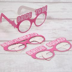 Bride Squad Hen Party Glasses
