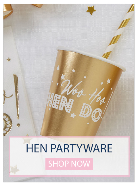 Hen Partyware