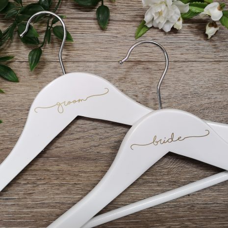 bride-and-groom-hanger