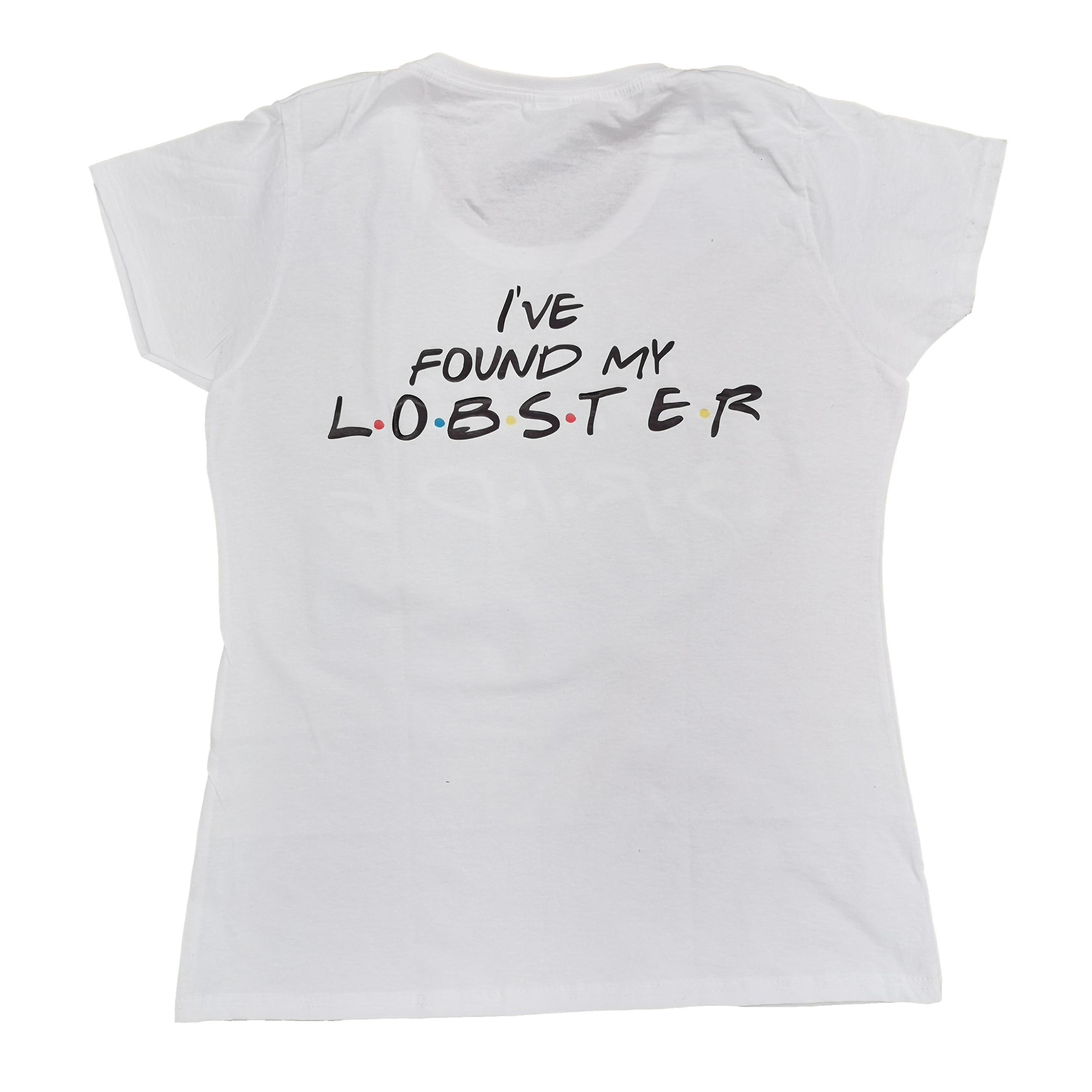friends themed hen party t shirts