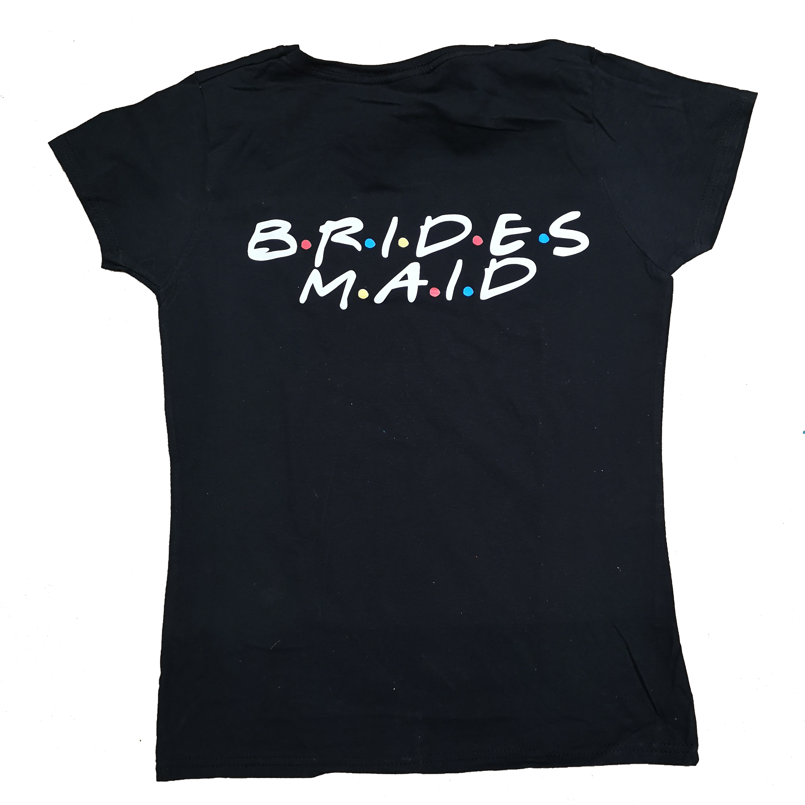 friends themed hen party t shirts