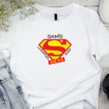 super hens tshirt bride