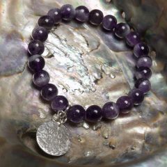 Amethyst woo way bracelet forever memories