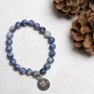 Sodalite Woo Way Bracelet Forever Memories